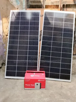 500w Powerful Portable Itel Solar Generator
