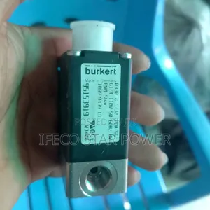 Valve 5bar Burkert