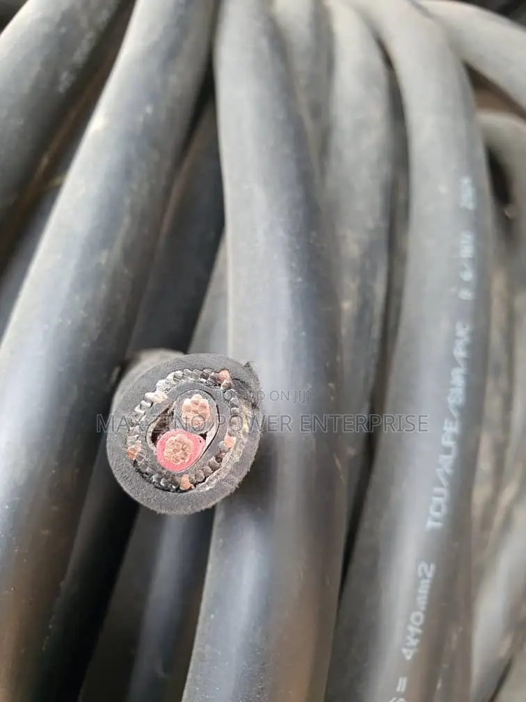 2.5mm X2 Core Armored Cable Turkish