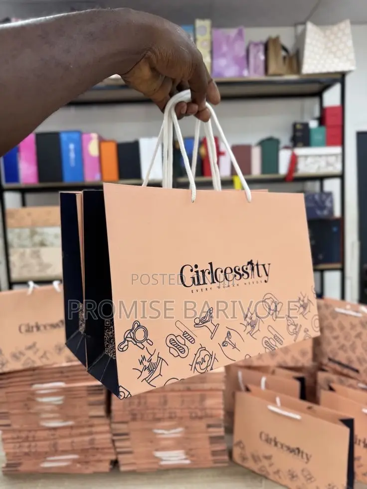 Branded Items for Business Owners