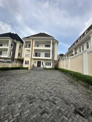7bdrm Duplex in Asokoro for sale