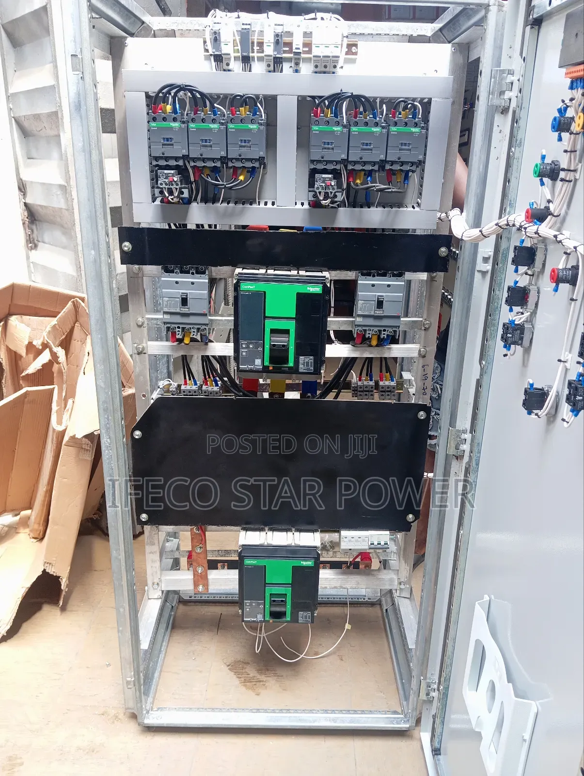 Start Delta Panel