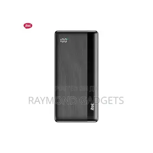 Itel Powerpulse A1460 20000mah 20w Fast Charging Power Bank + Led Disp