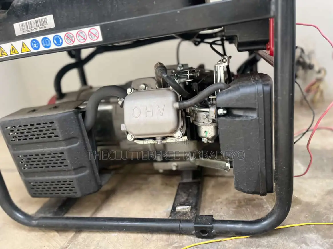 Itec Gh3500 Generator