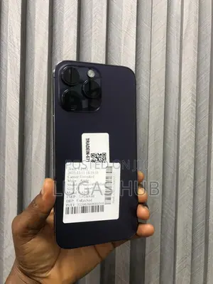 Apple iPhone 14 Pro Max 1 TB Purple