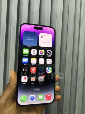 Apple iPhone 14 Pro Max 1 TB Purple