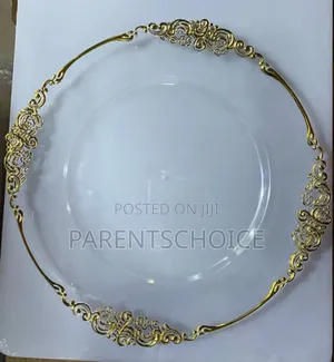 Charger Plate - 50pcs