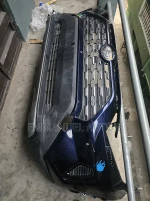 Bumper for Rav4 2020 Tokunbo