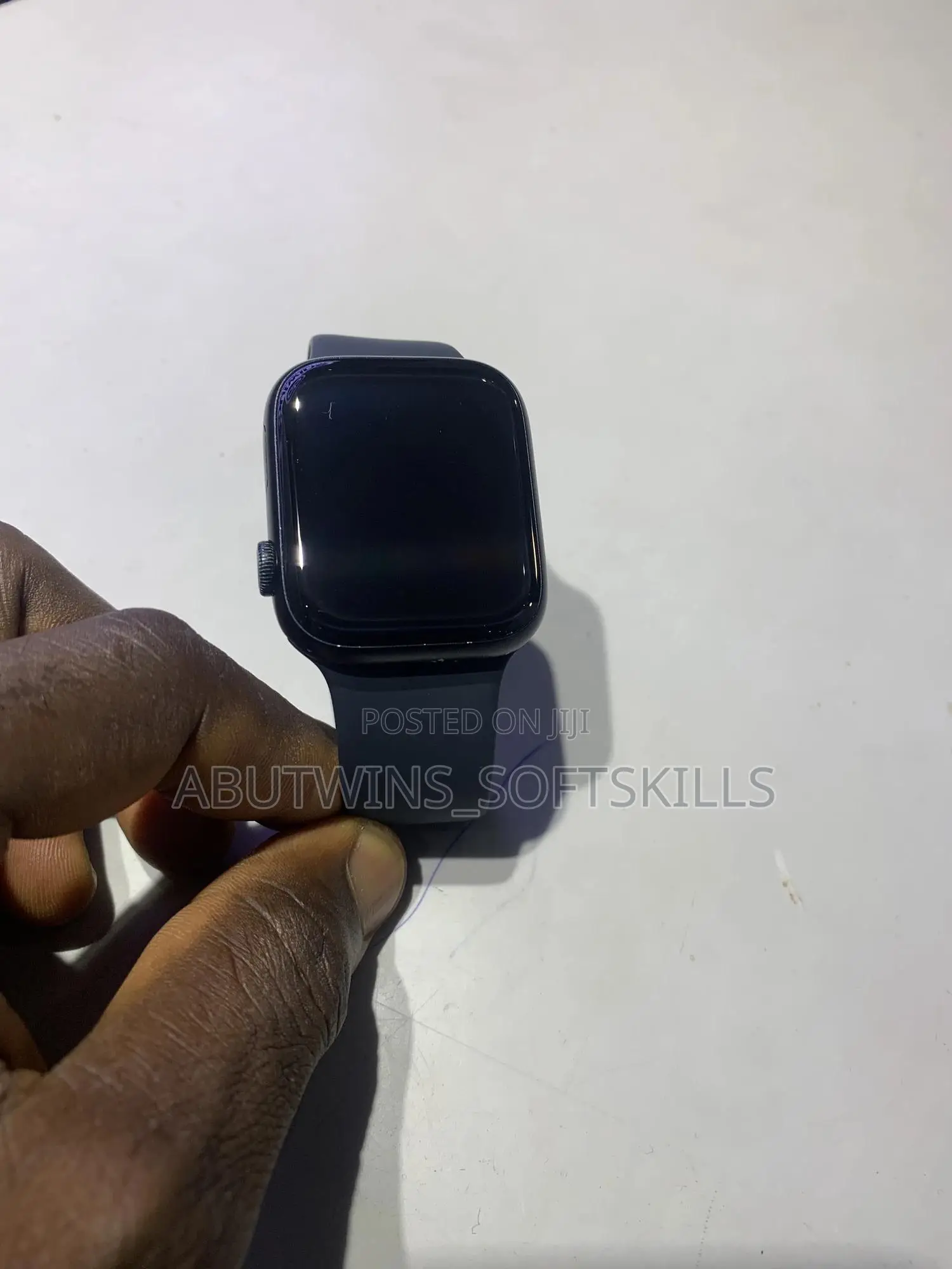 Uk Apple Watch Series 8 45mm Gps+Lte