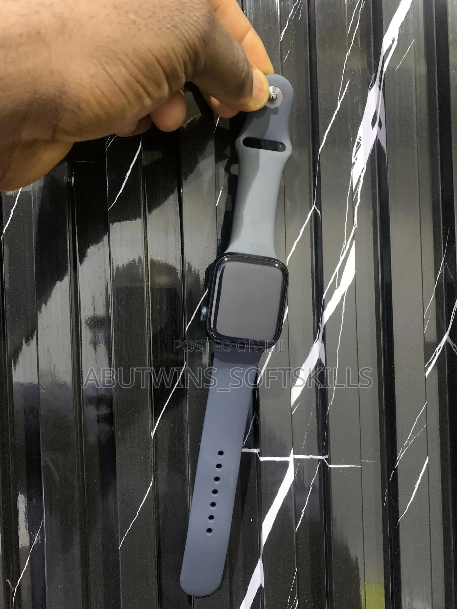 Uk Apple Watch Series 8 45mm Gps+Lte