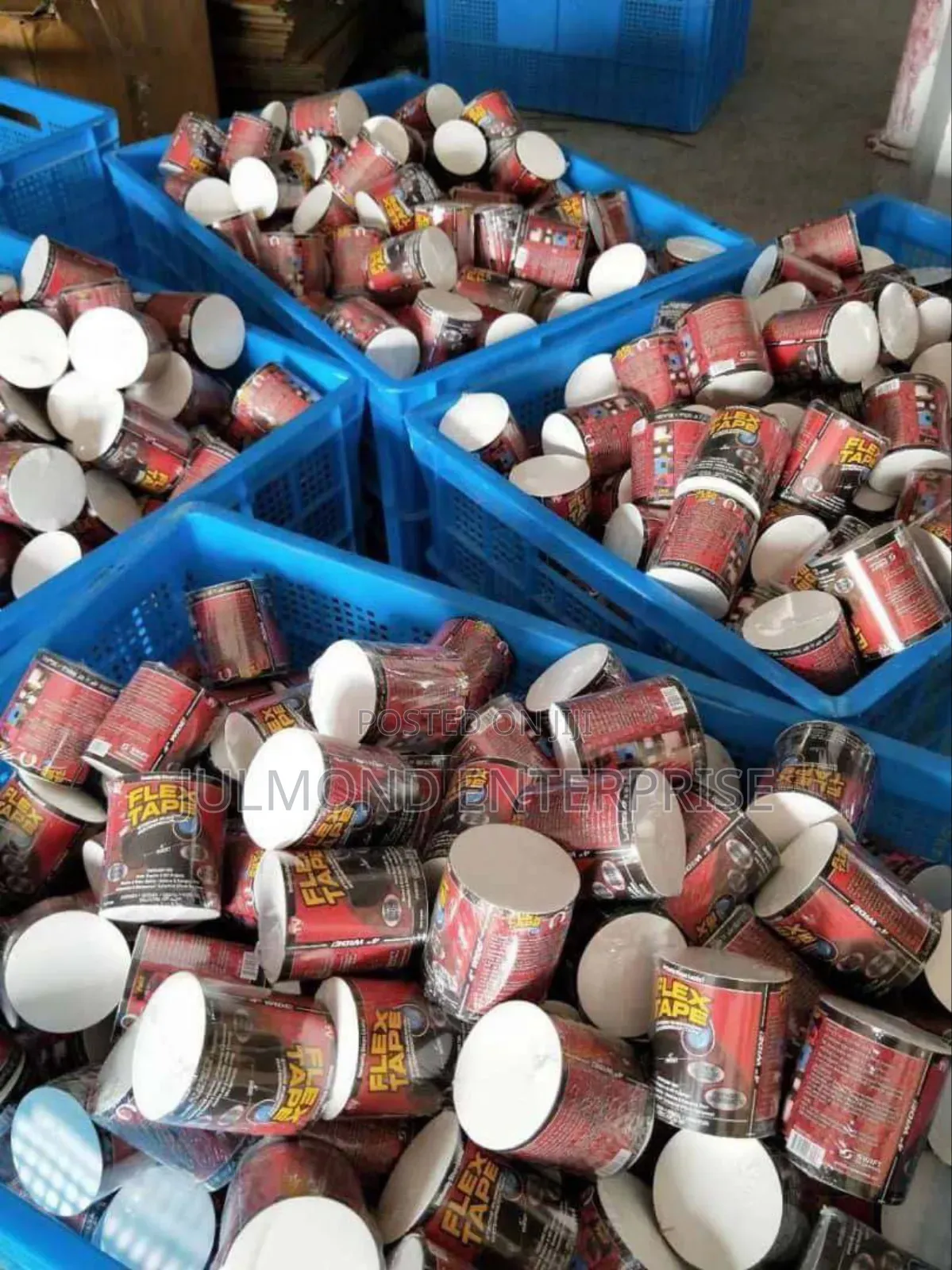 Flex Tape Powerful Adhesive Fixer Tape