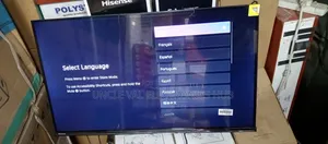 Hisense Smart 32" Original Tv