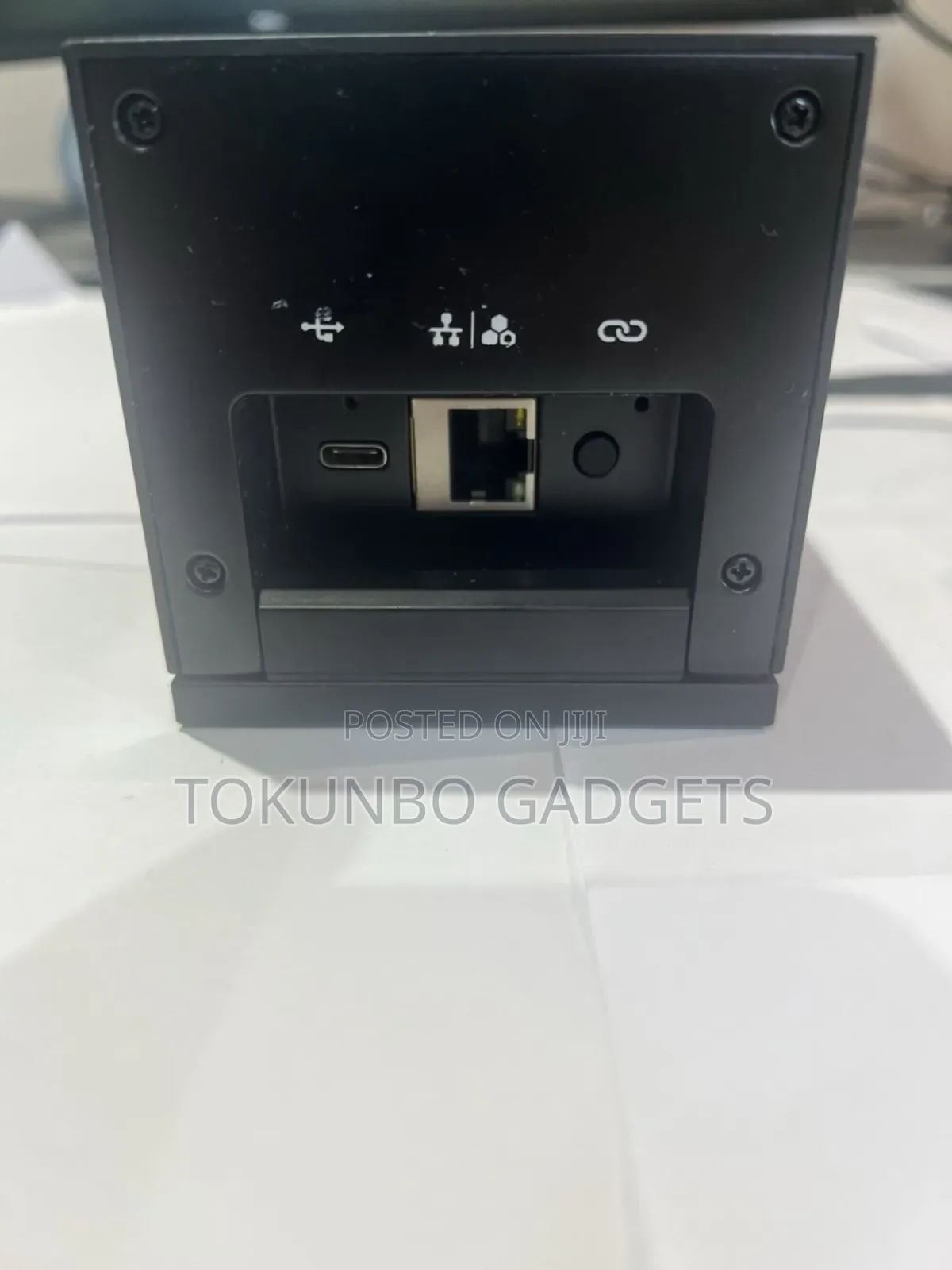 Polycom Hp P016 Eagleeye Cube Usb 3.0 Tracking Conference Cam