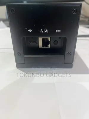 Polycom Hp P016 Eagleeye Cube Usb 3.0 Tracking Conference Cam