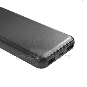 New Age 12,500mah Power Bank – 22.5w Pd Fast Charging (J159-10ks)