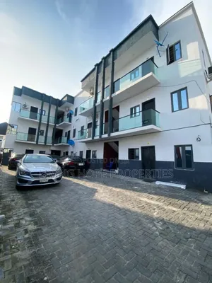 Furnished 1bdrm Apartment in Sangotedo Ajah for sale