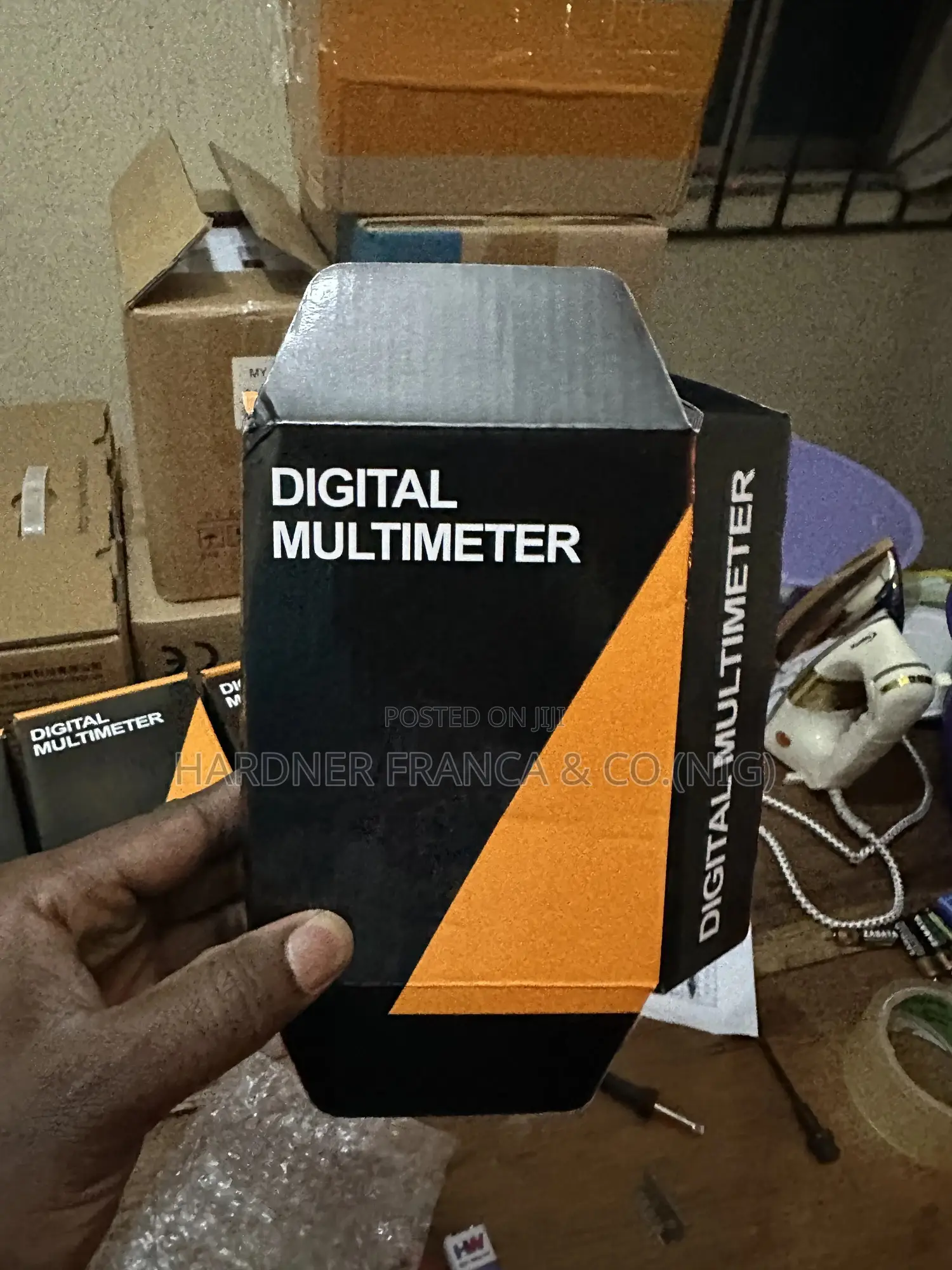 Digital Multimeter