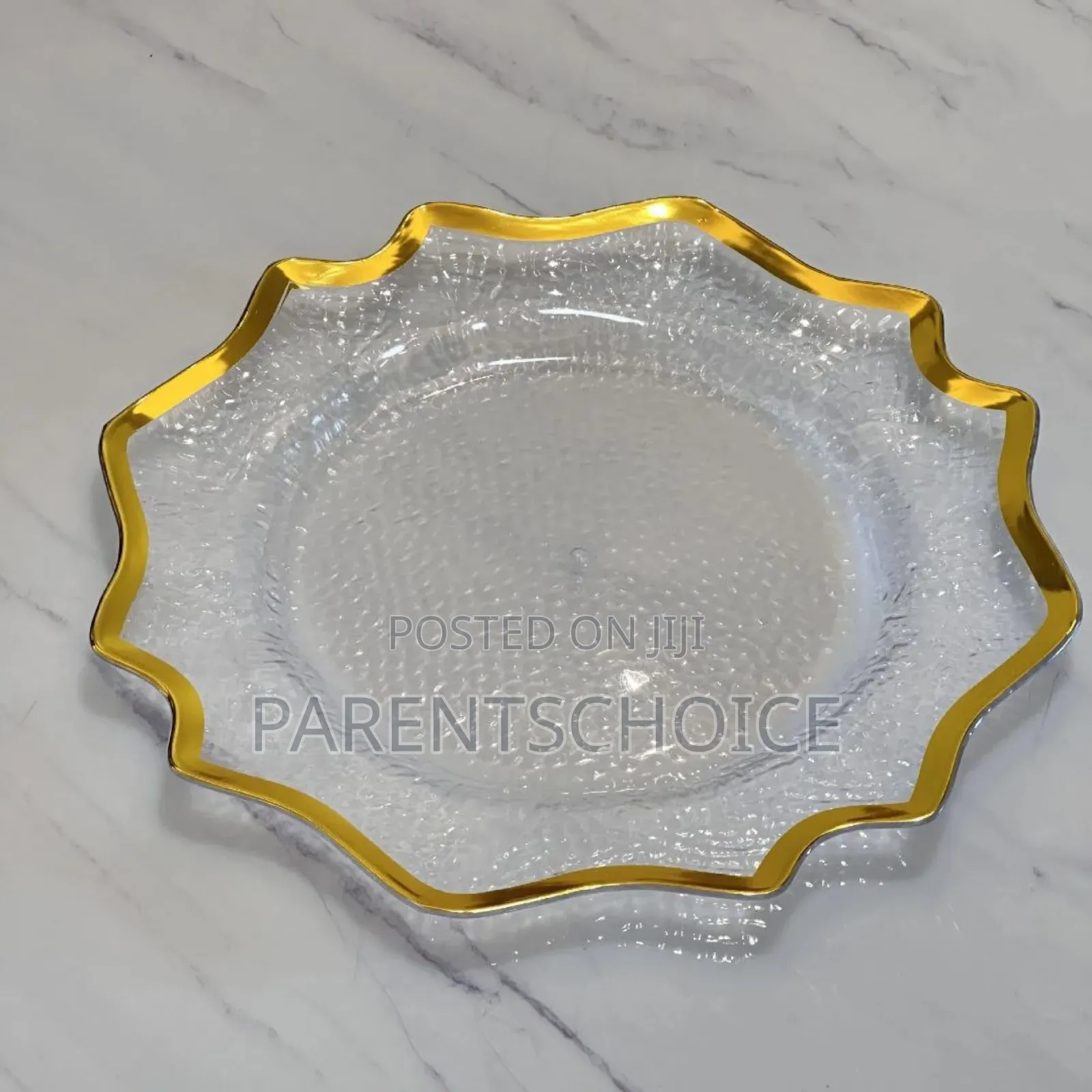 Charger Plate - 50pcs