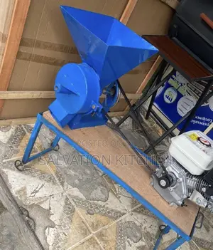 Wet and Dry Locally Fabricated Grinder