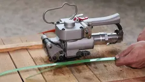 Pneumatic Strapping Machine (Also Known as a Pneumatic Strapping Tool