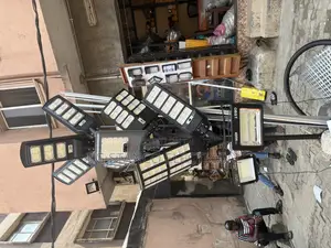 Solar Street Light