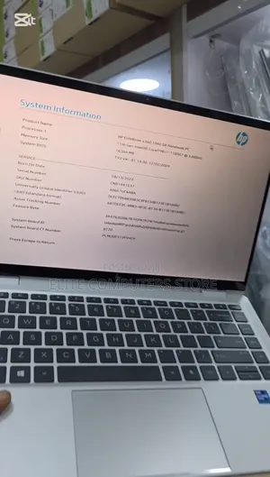 Laptop HP EliteBook 1040 G8 16GB Intel Core I7 SSD 512GB