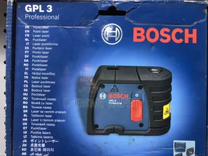 Bosch Gpl3 ( Point Laser)