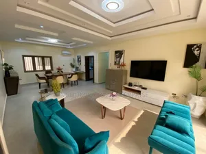 Furnished 4bdrm Townhouse / Terrace in Old Ikoyi for rent