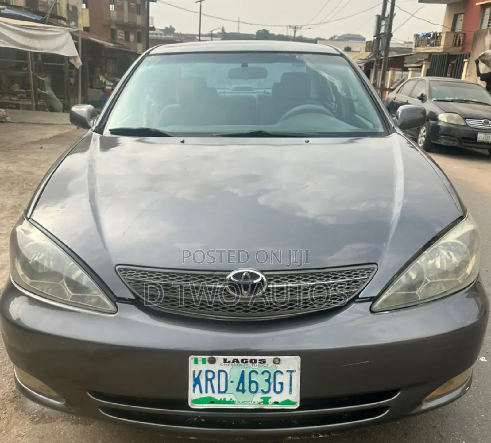 2004 Toyota Camry LE 4dr Sedan (2.4L 4cyl 4A)