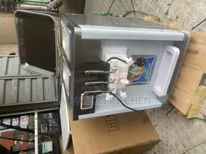 Commercial Table Top Soft Ice Cream Machine