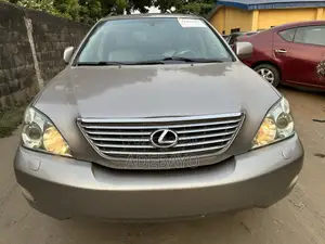 Lexus RX 330 4WD 2005 Gray