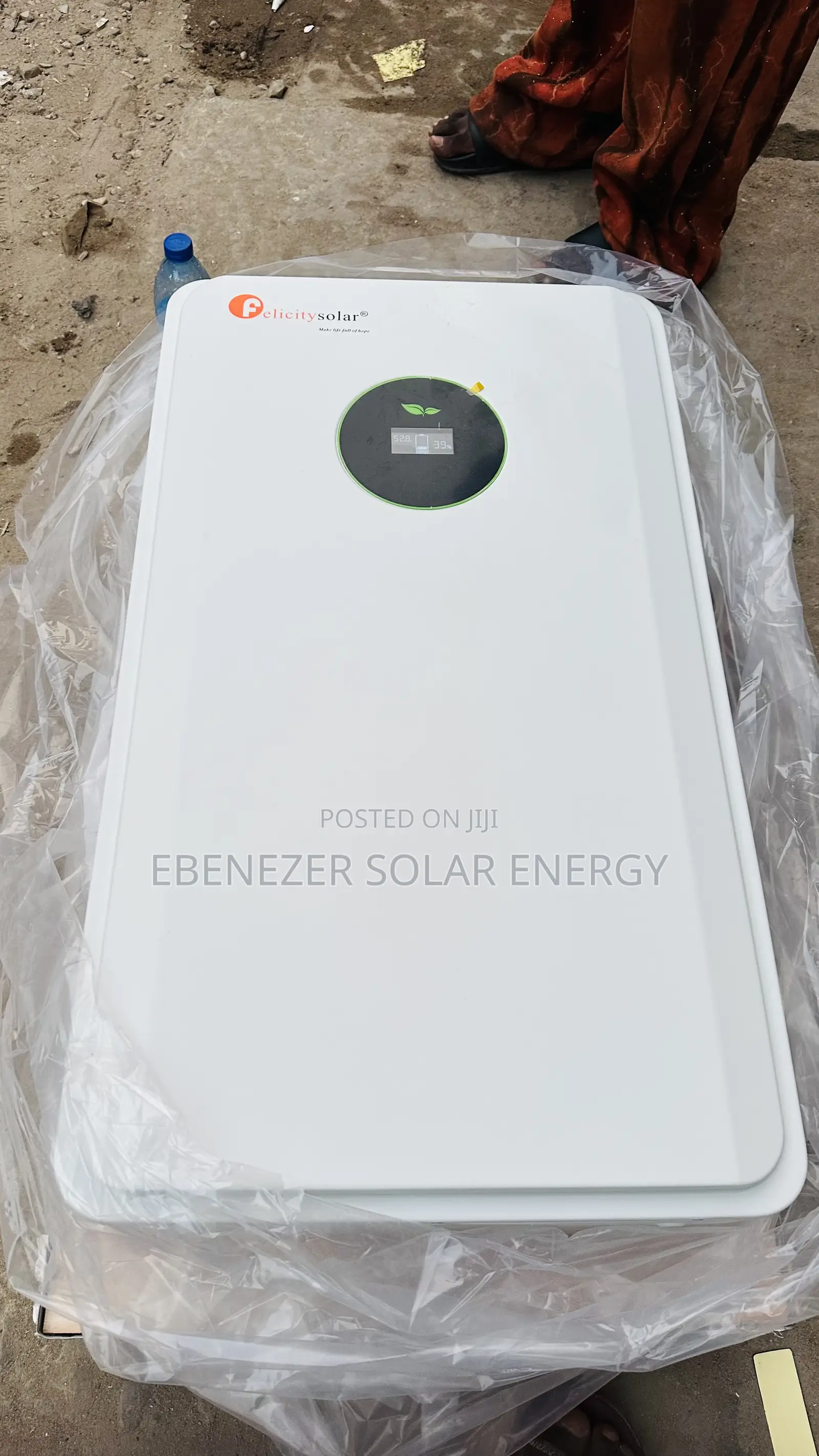 15wh Felicity Lithium Battery Flat 51.2v