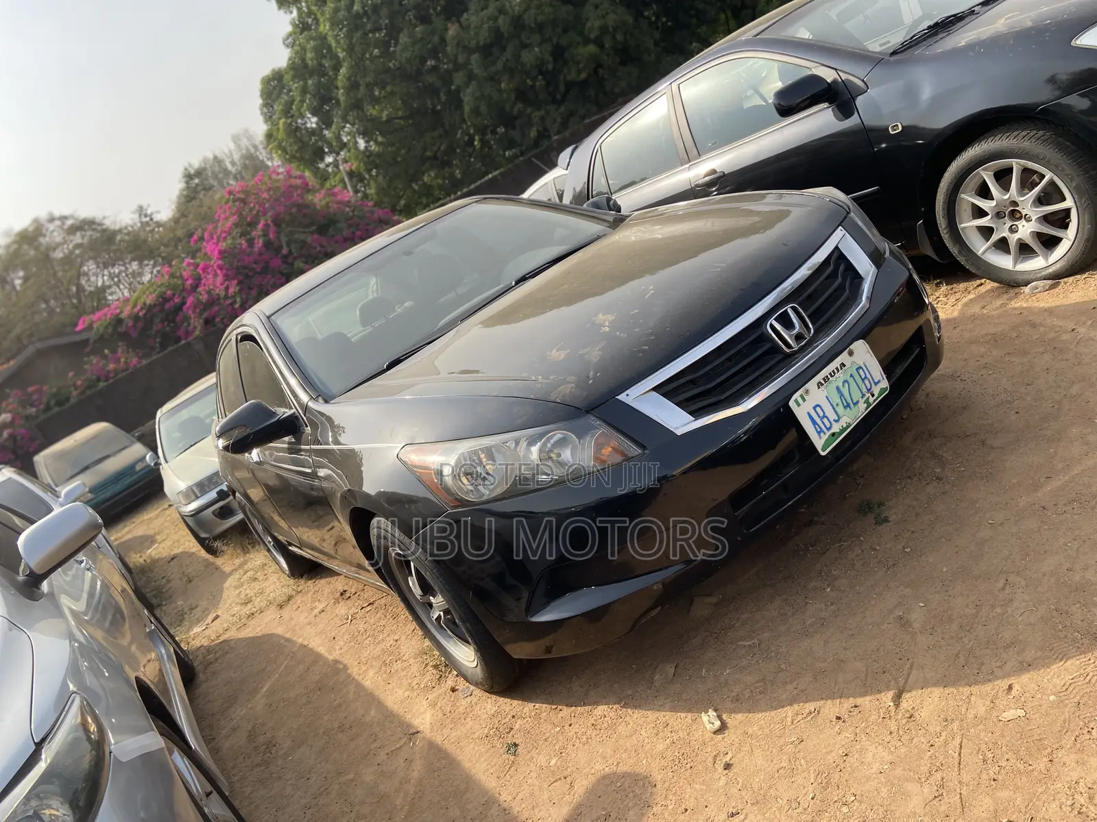 2010 Honda Accord Sedan EX