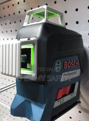 Bosch Gll3-80cg ( Green Laser)