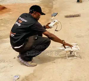 Drone Pilots In Enugu State,Nsukka,Abia, Ebonyi,Imo,Anambra