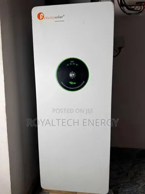 15kwh 51.2v Felicity Lithium Phosphate Batteries Available
