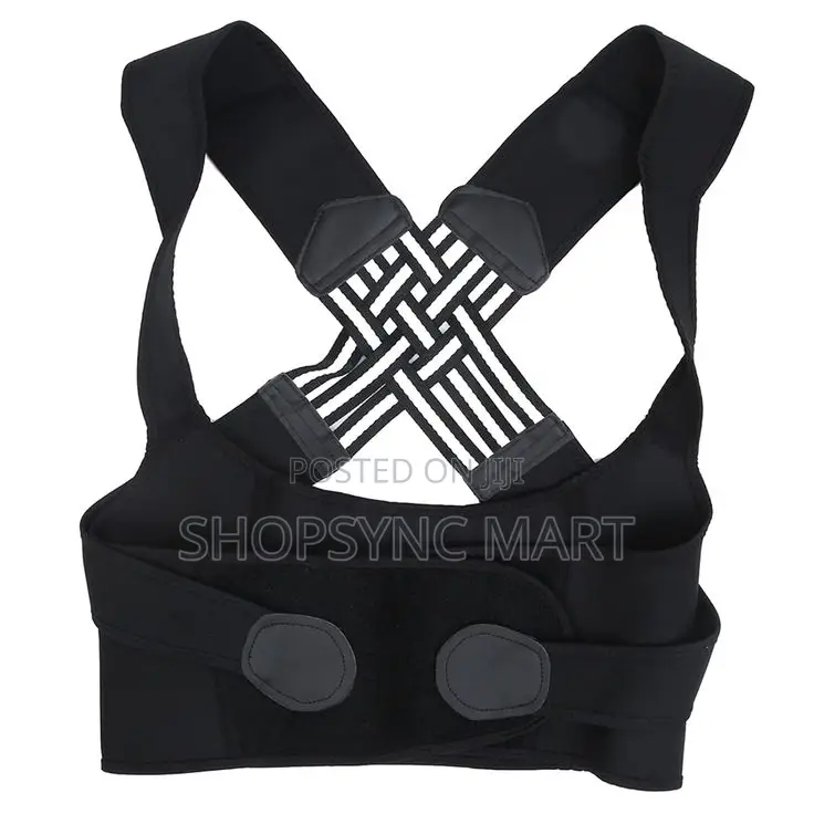 Posture Corrector For Long Sitting Hours