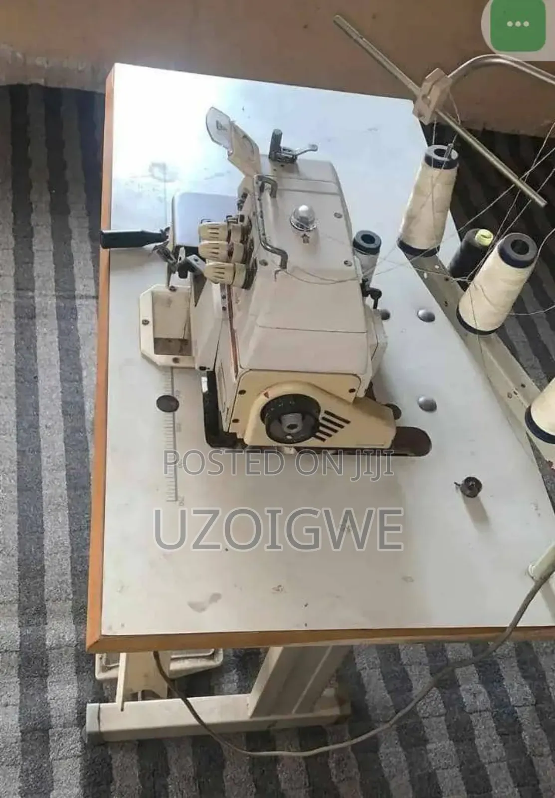 African Weaving Machine Nigerian Used Industrial Weaving Machine in Ipaja - Manufacturing ...