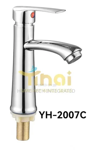 Heavy Gage Basin Taps