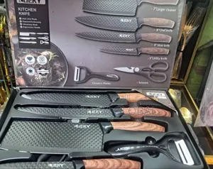 Lucky Kitchen Knife Set
