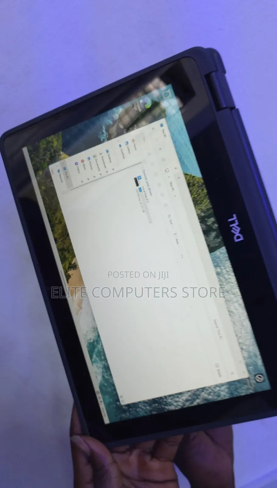 Laptop Dell Latitude 11 3190 8GB Intel Pentium SSD 128GB