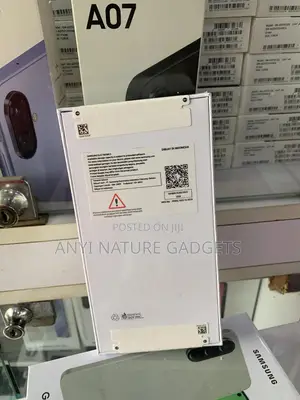 New Samsung Galaxy A56 256 GB White