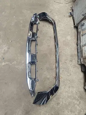 Front Bumper Chrome for GLC 300