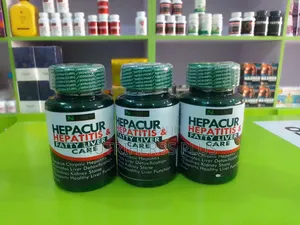 Hepacur Hepatitis Fatty Liver Care : Guaranteed Cure For Hepatitis