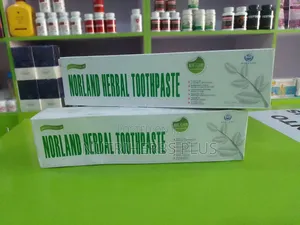 Norland Herbal Tooth Paste: For Oral Care