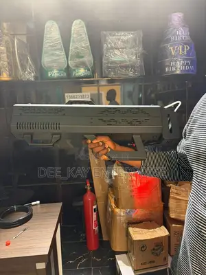 Handheld Fog/Smoke Gun Machine