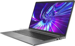 New Laptop HP ZBook 15 16GB Intel Core Ultra 7 SSD 512GB