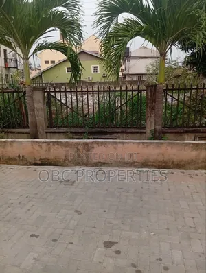 Fenced Land of 600sqm
