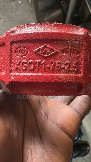 Original 76/2.5" Steel Clamp