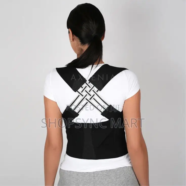 Posture Corrector For Neck, Shoulder & Back Pain Relief
